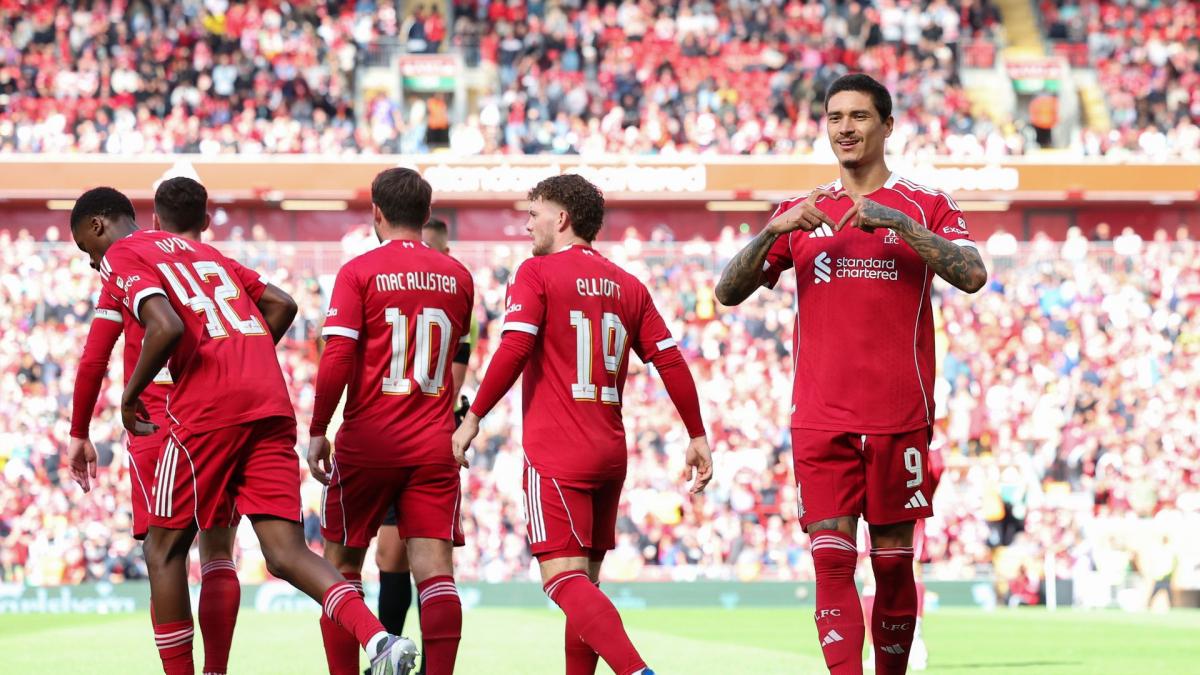 ليفربول يحدد سعر هارفي إليوت بـ65 مليون يورو ضمن صفقات الانتقالات الصيفية
