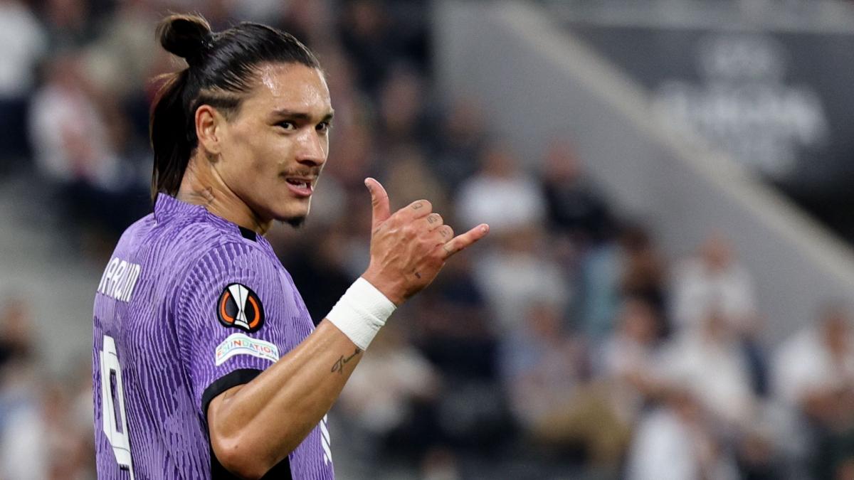 L’AC Milan fait de Darwin Núñez sa priorité !