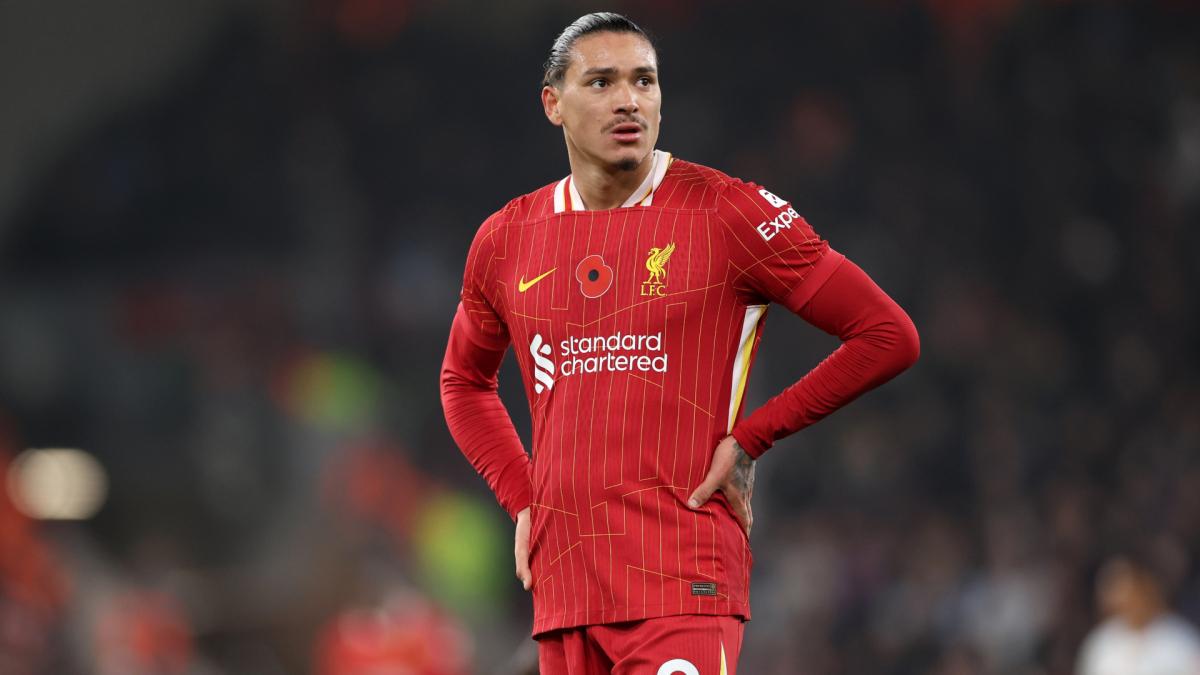 FOOT MERCATO đ” Al-Hilal fait son retour dans le dossier Darwin NĂșñez FOOT MERCATO đ” Al-Hilal fait son retour dans le dossier Darwin NĂșñez