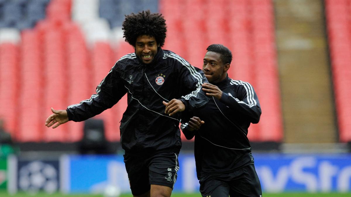 Nice : Dante devrait bien faire son retour au Bayern Munich