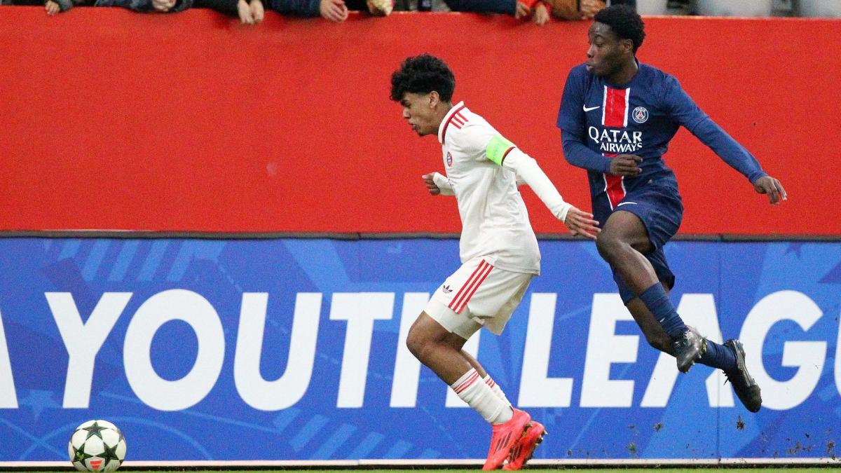 Youth League : tirage clément pour le PSG, l’OM défiera le Real, Monaco ira à Bruges