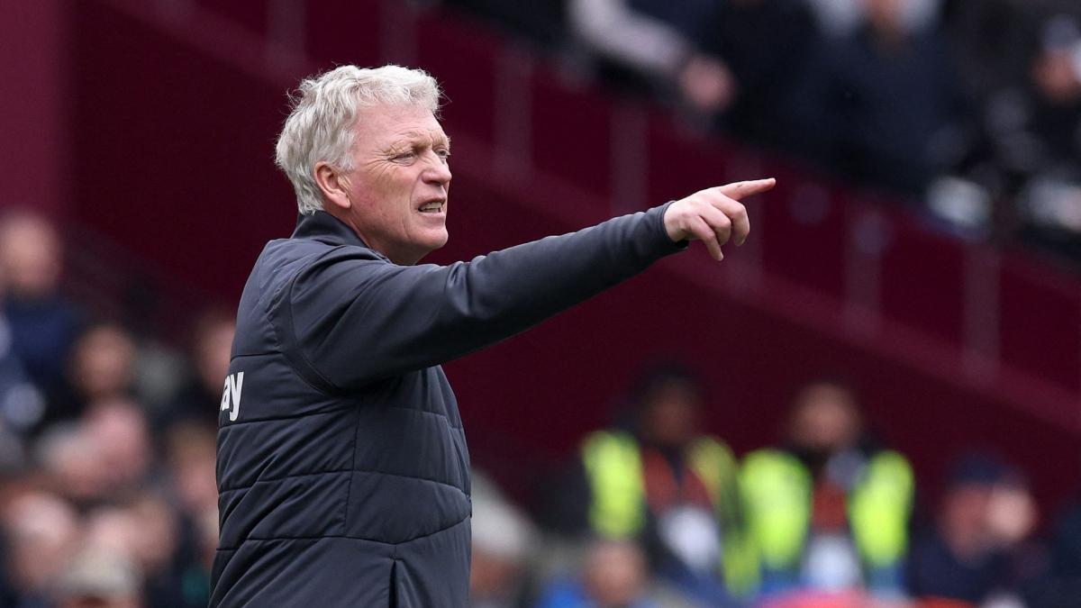 Everton : la réaction de David Moyes à l’expulsion surréaliste d’Idrissa Gueye