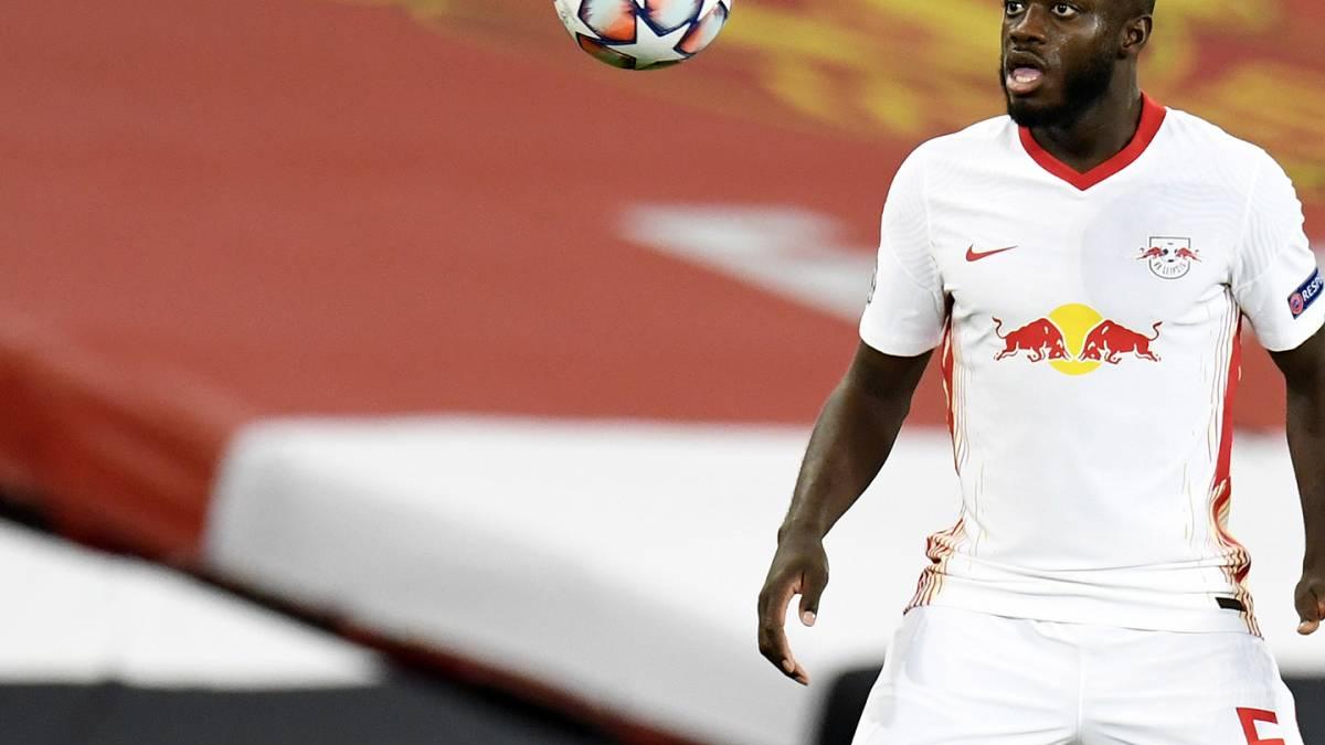 Dayot Upamecano, 2e joueur le plus rapide de Bundesliga