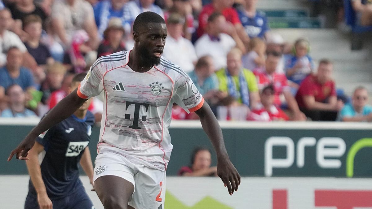 Bayern Munich : Dayot Upamecano en passe de prolonger