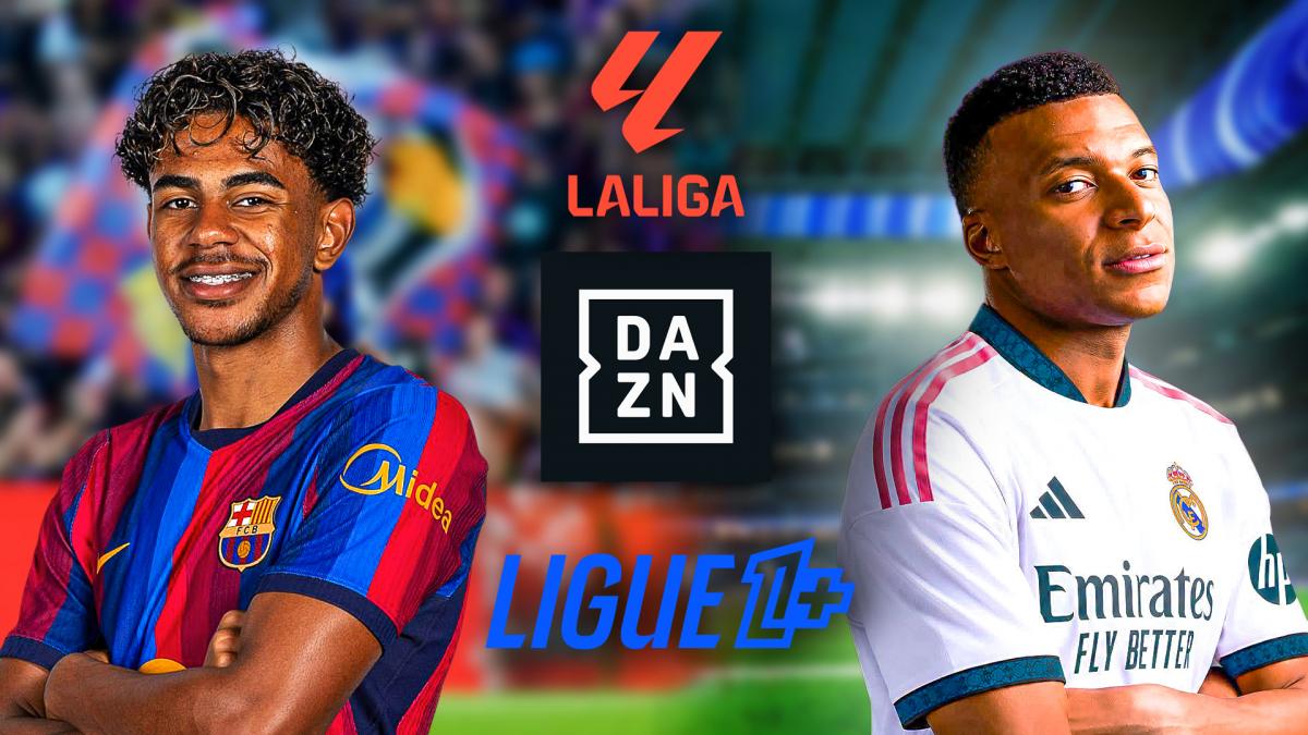 L’offre dingue de DAZN pour le Clasico !