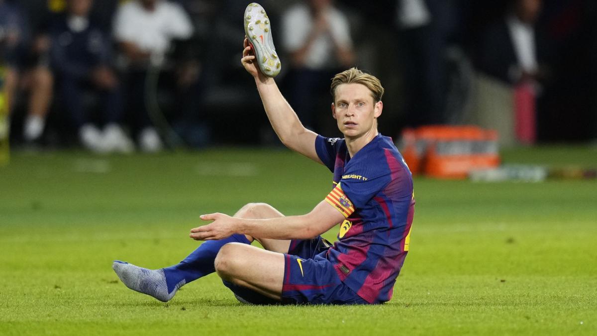 Le FC Barcelone est dégoûté après la défaite face au PSG