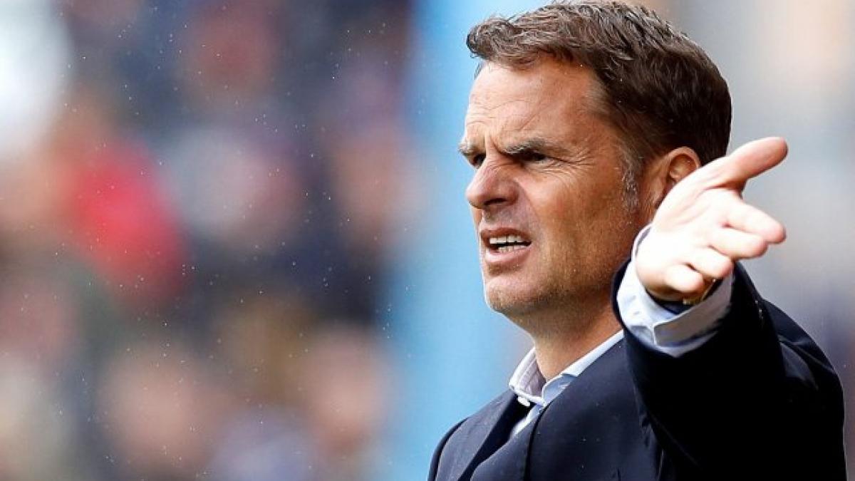 Pays-Bas : Frank de Boer nommé sélectionneur