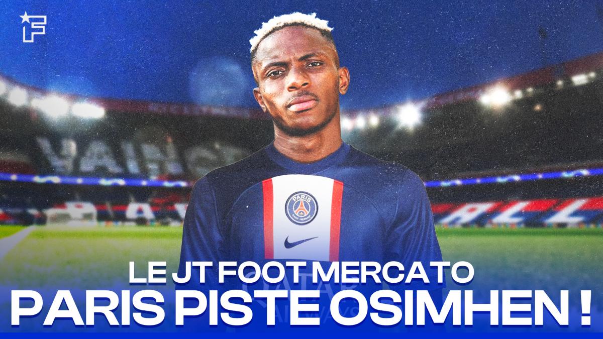 Twitch : le JT Foot Mercato du 21 mars en direct !