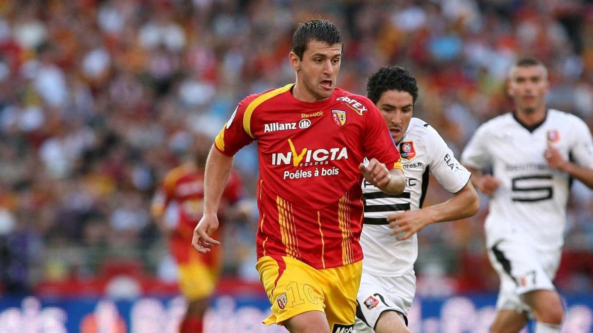 Un ancien joueur du RC Lens est mort à 41 ans
