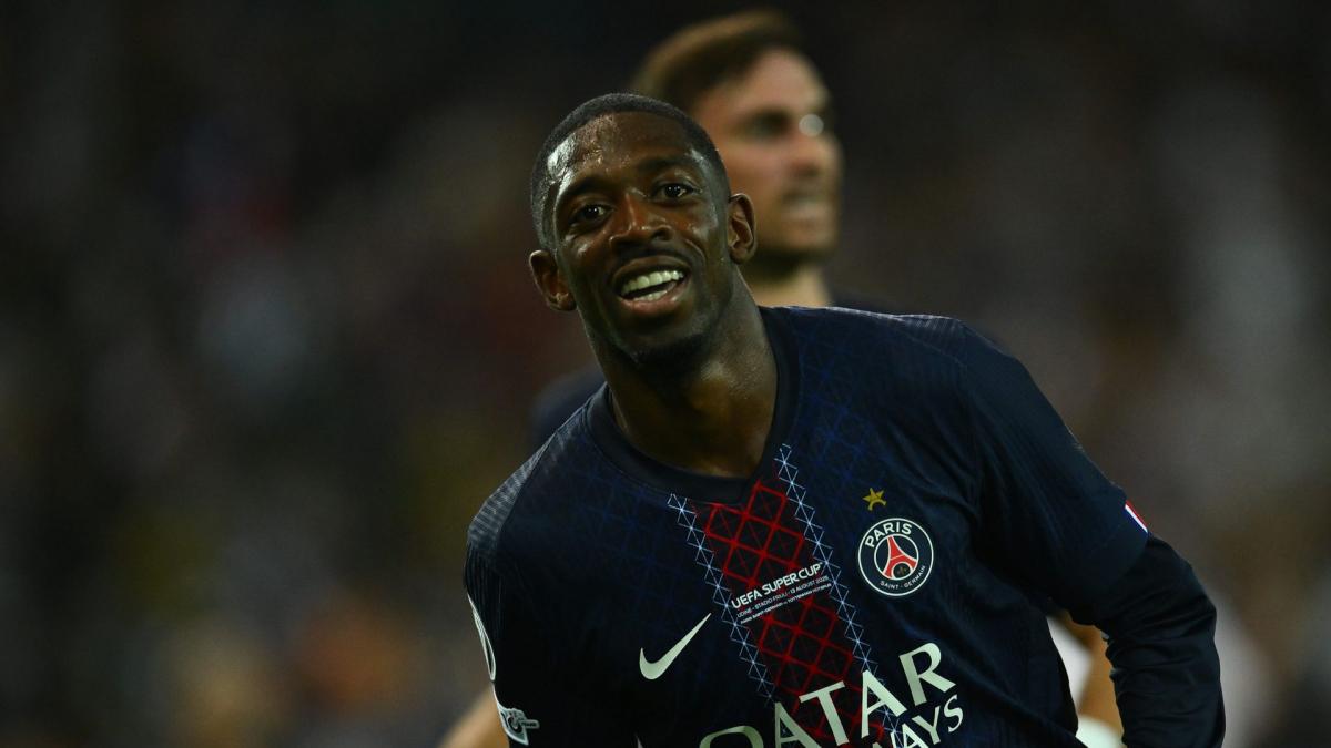 PSG : Luis Enrique se prononce sur le retour d’Ousmane Dembélé 