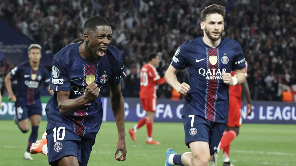 LdC : le PSG bat le Bayern 5-4 au bout d’un match légendaire !