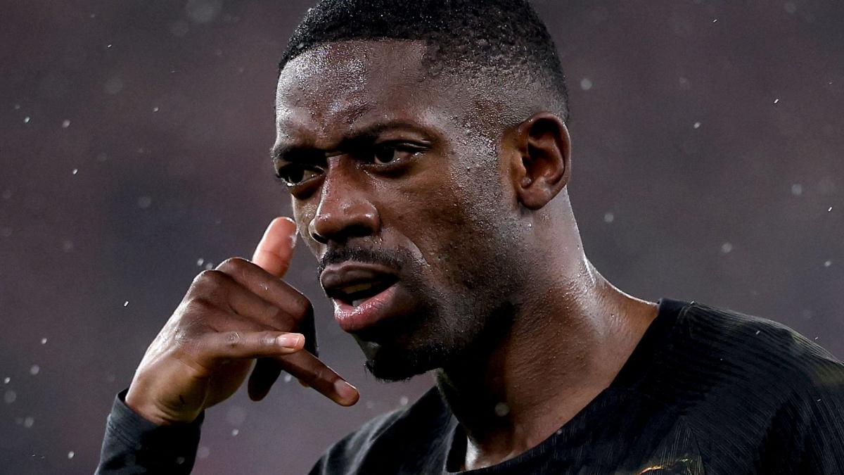 La masterclass de Dembélé enflamme les réseaux