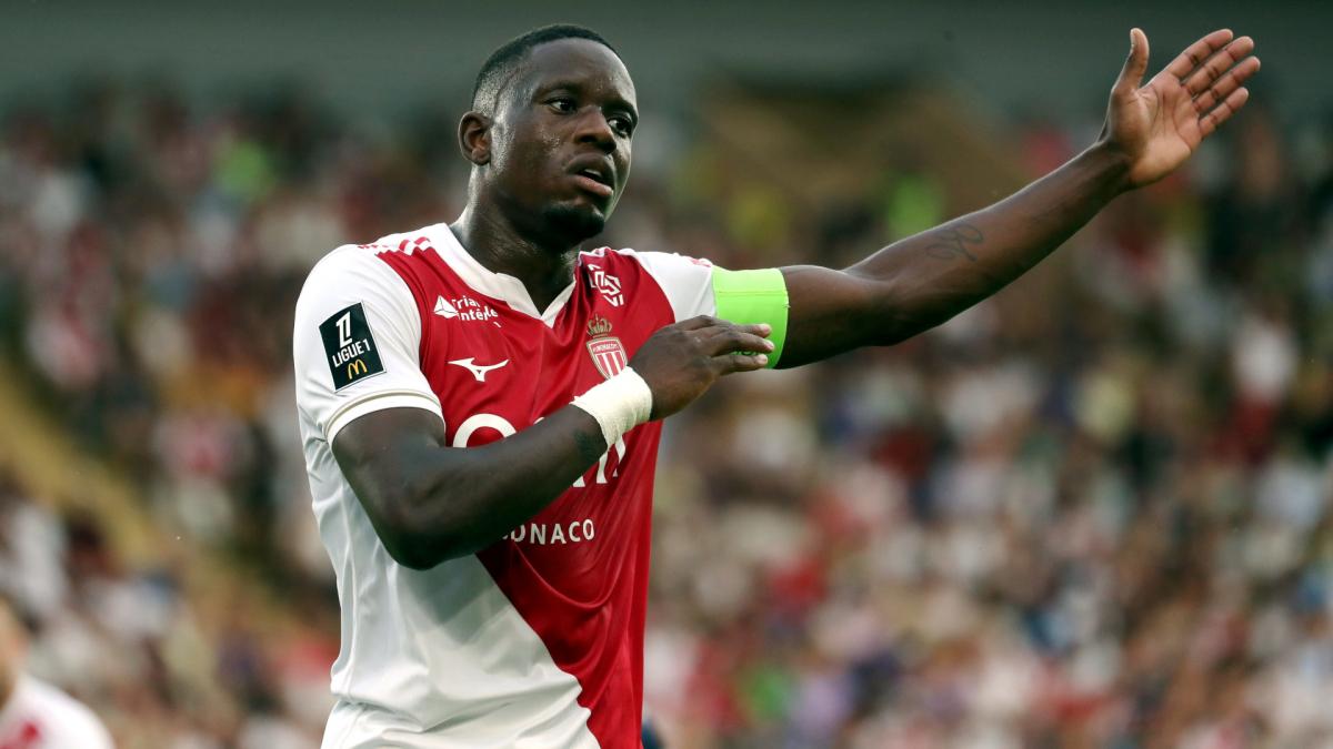 La mise au point cinglante de l’AS Monaco dans le feuilleton Denis Zakaria