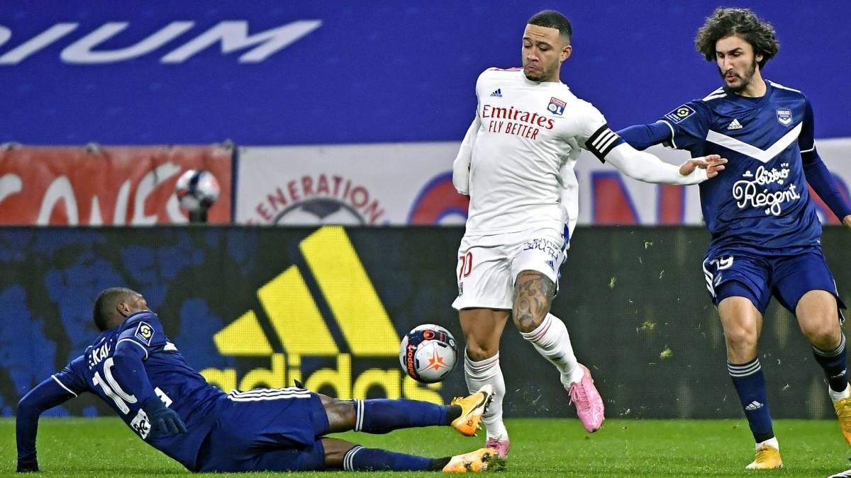 Borussia Dortmund Do Not Forget Memphis Depay World Today News