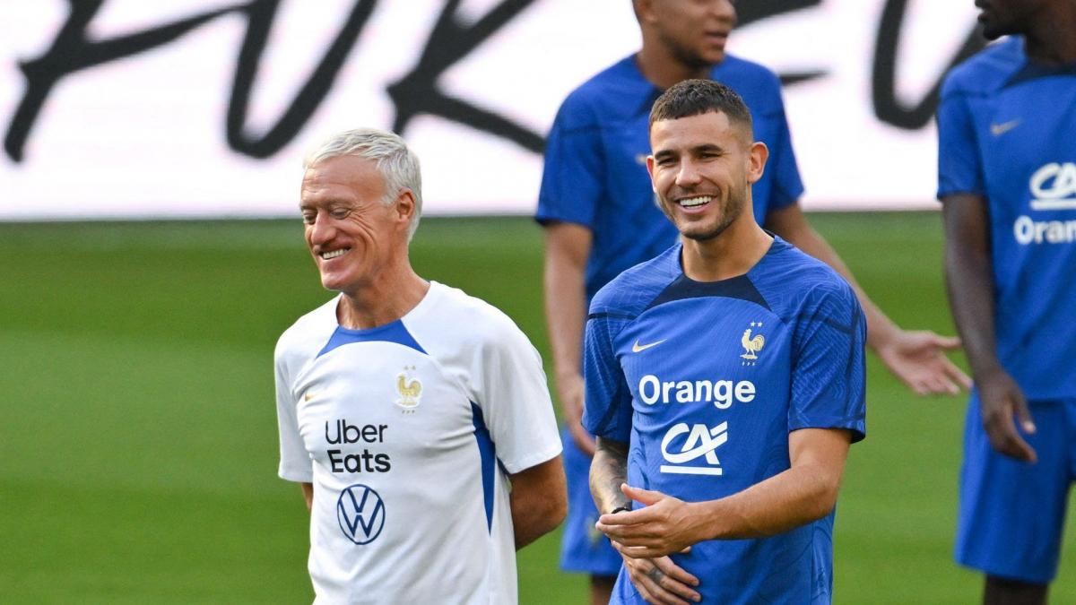 CdM 2026, EdF : Didier Deschamps imite Luis Enrique