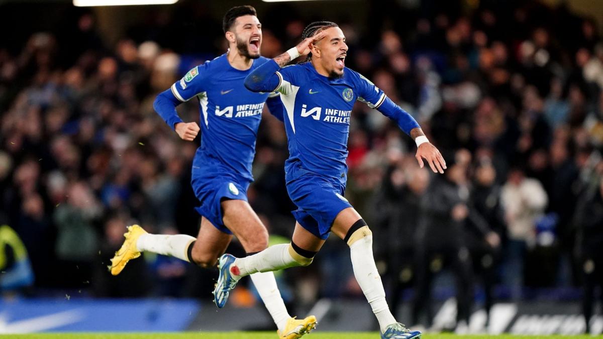 Malo Gusto: The Rising Star of Chelsea – Latest Updates and Achievements