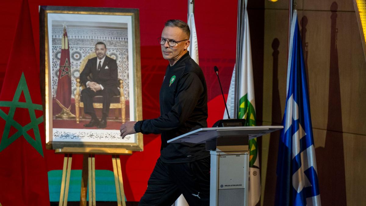 Coupe du Monde 2026 : la liste du Maroc avec de grosses surprises !