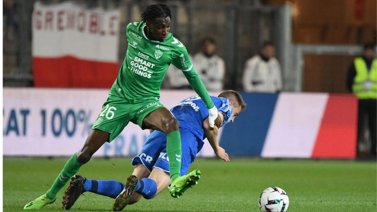 L’ASSE officialise le départ d’un joueur