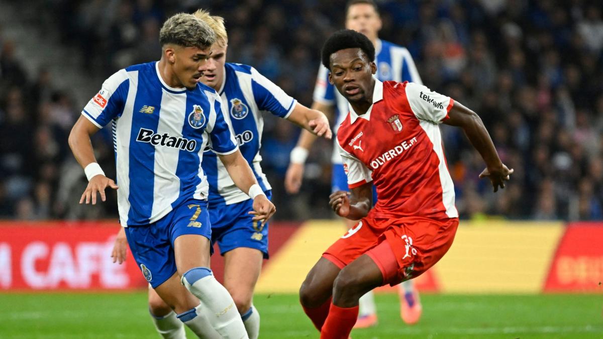 Gorby Jean-Baptiste, Braga : « je pense que je n’ai pas encore atteint mon meilleur niveau »