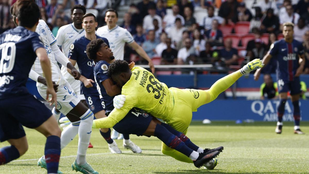 PSG-Lorient : le pari manqué du turn-over de Luis Enrique