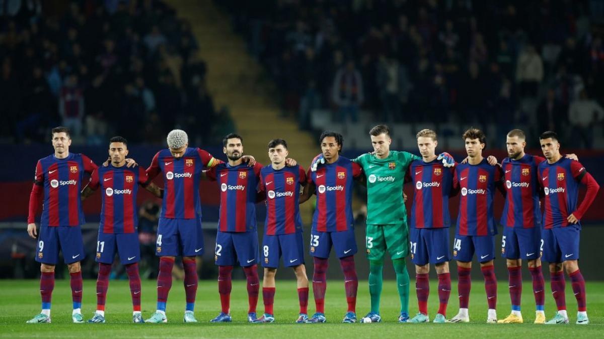 FC Barcelona wants to get rid of 17 players
