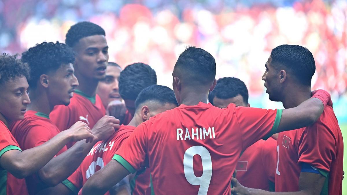 JO l’Argentine accroche le Maroc, l’Espagne domine l’Ouzbékistan