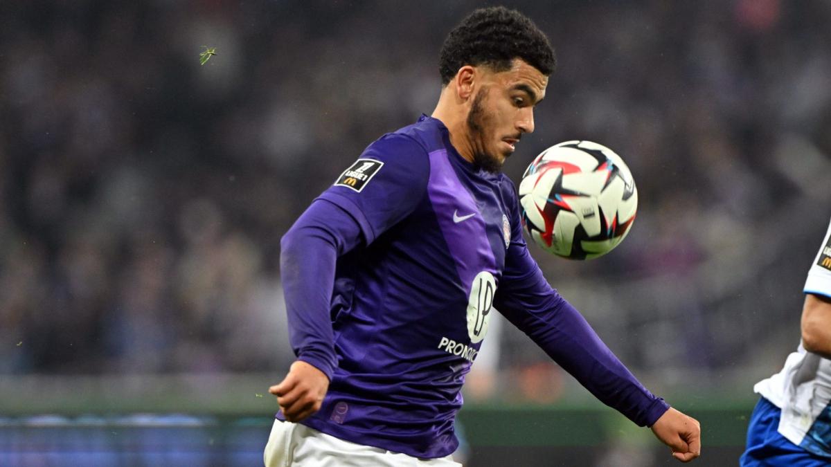 Zakaria Aboukhlal quitte Toulouse et s’engage avec le Torino
