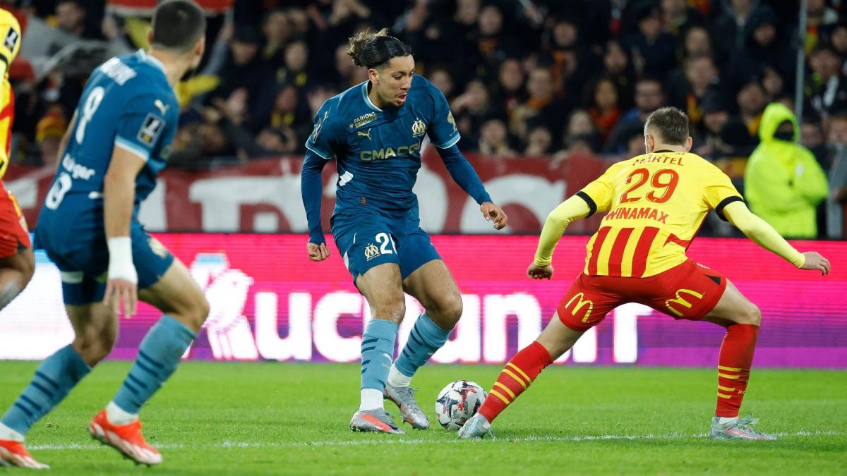 OM : les mots forts de Bilal Nadir sur Roberto De Zerbi