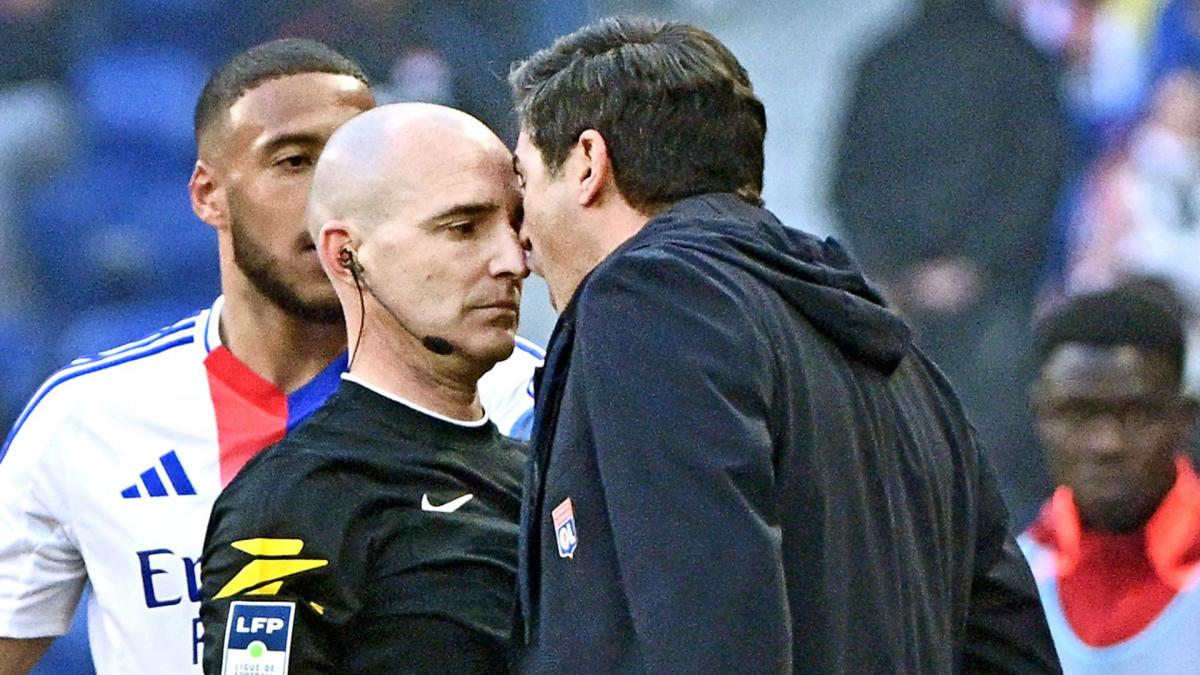 OL : le témoignage fort de Benoit Millot sur son agression par Paulo Fonseca