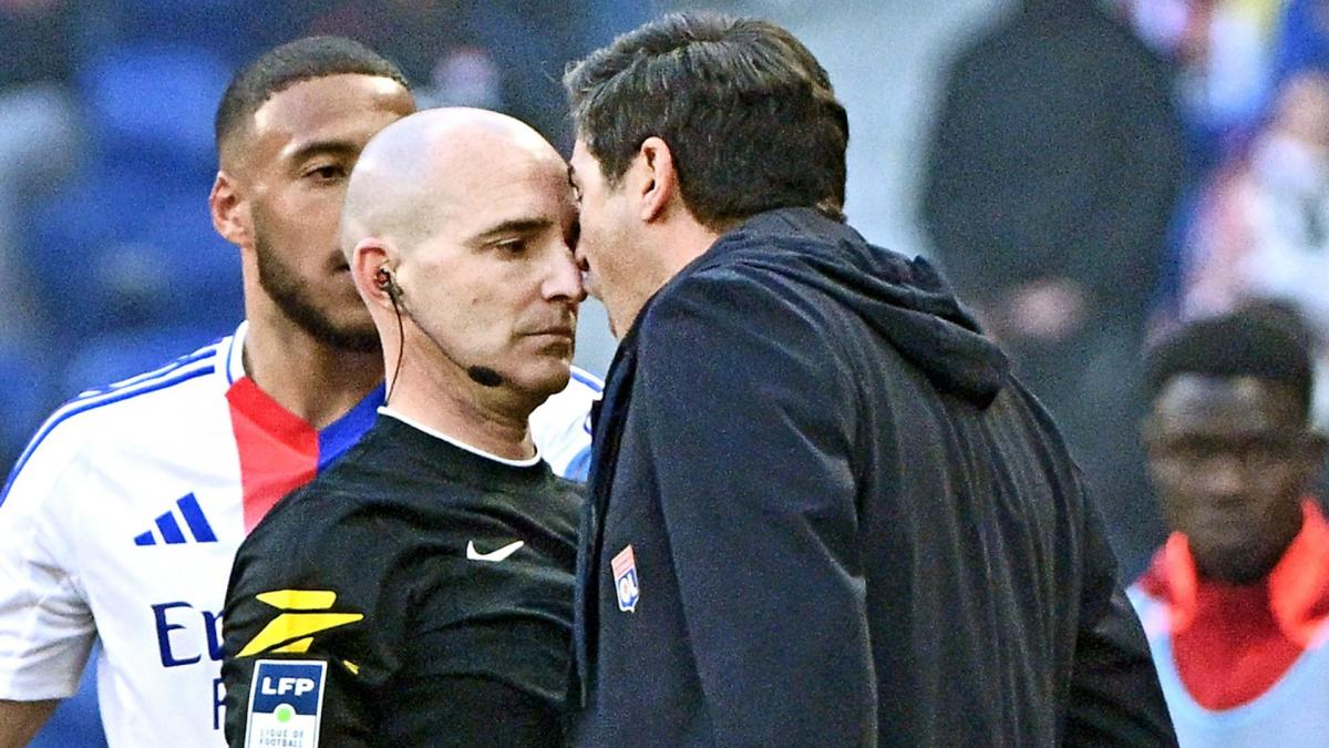 OL : Paulo Fonseca devrait connaître sa sanction mercredi