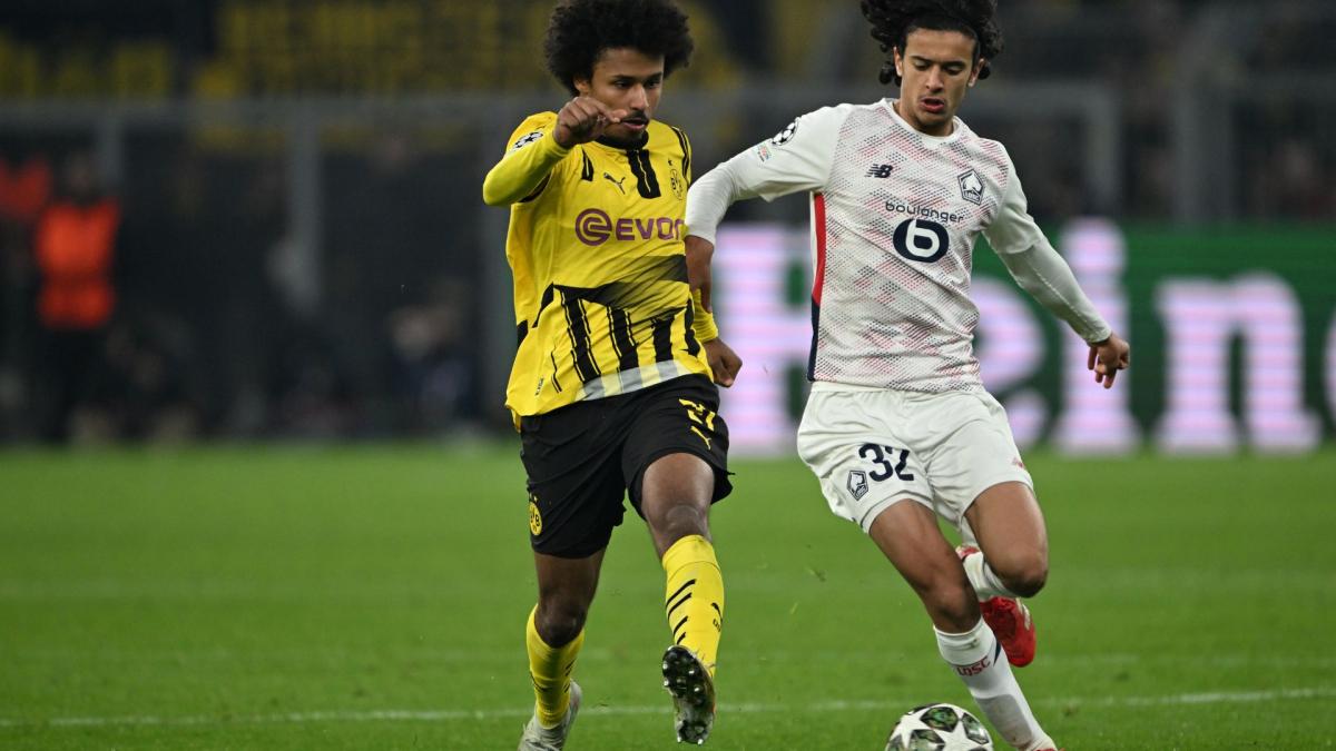 LOSC : Ayyoub Bouaddi a encore bluffé tout le monde