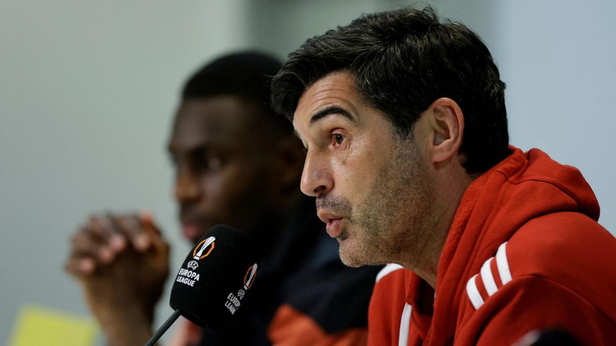 OL : la presse européenne n’en revient pas de la sanction de Paulo Fonseca