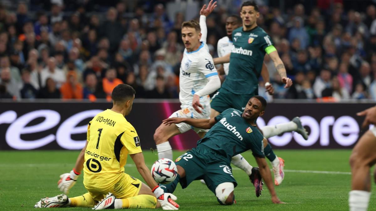 OM - Lens : les notes du match