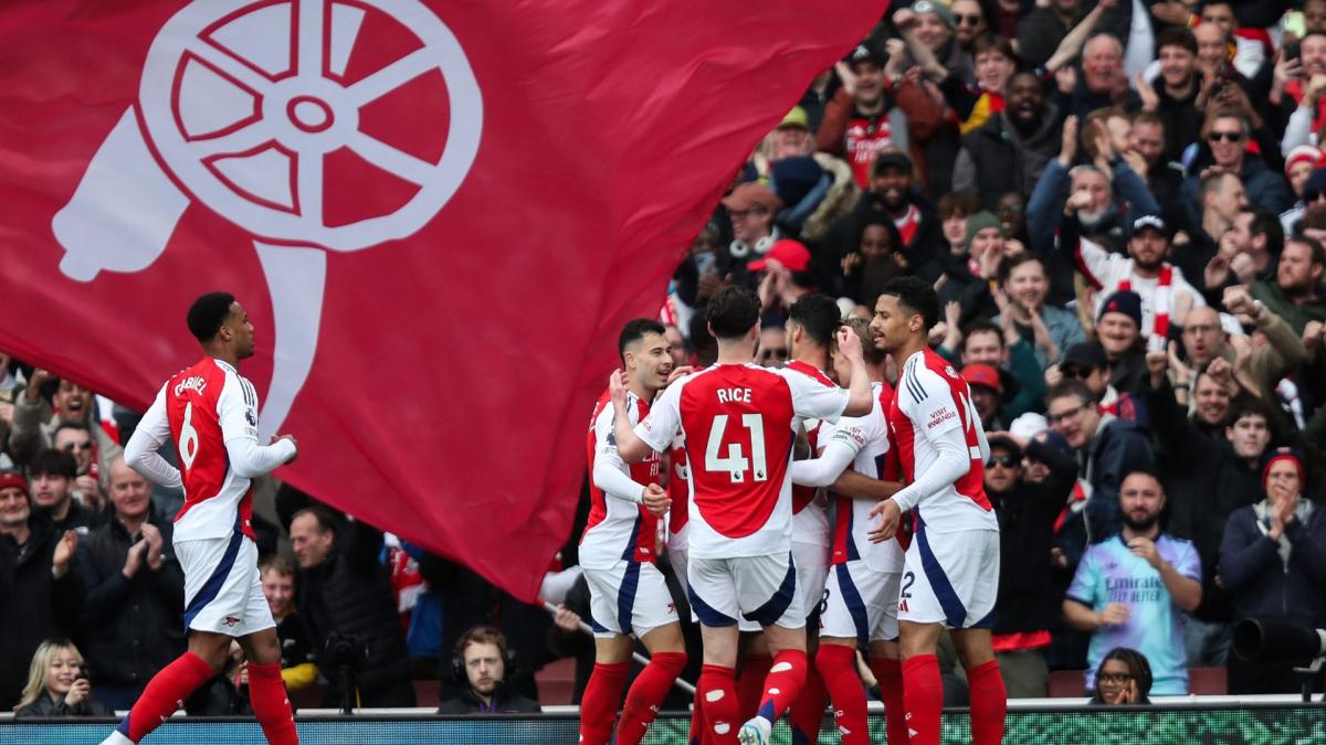 La shopping list impressionnante d’Arsenal pour le mercato