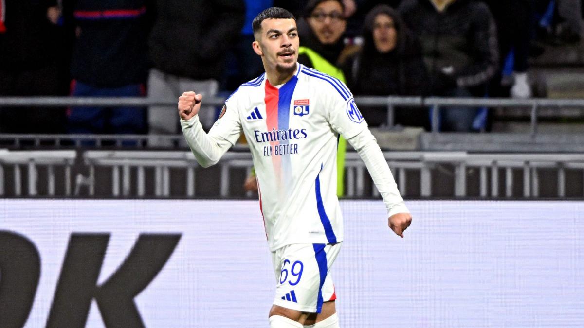 OL : l’irrésistible montée en puissance de Georges Mikautadze