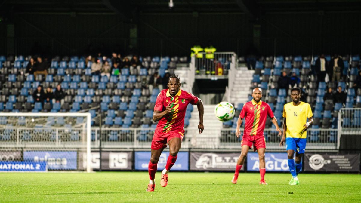 L’énorme coup de gueule de l’international congolais Gaïus Makouta contre sa fédération