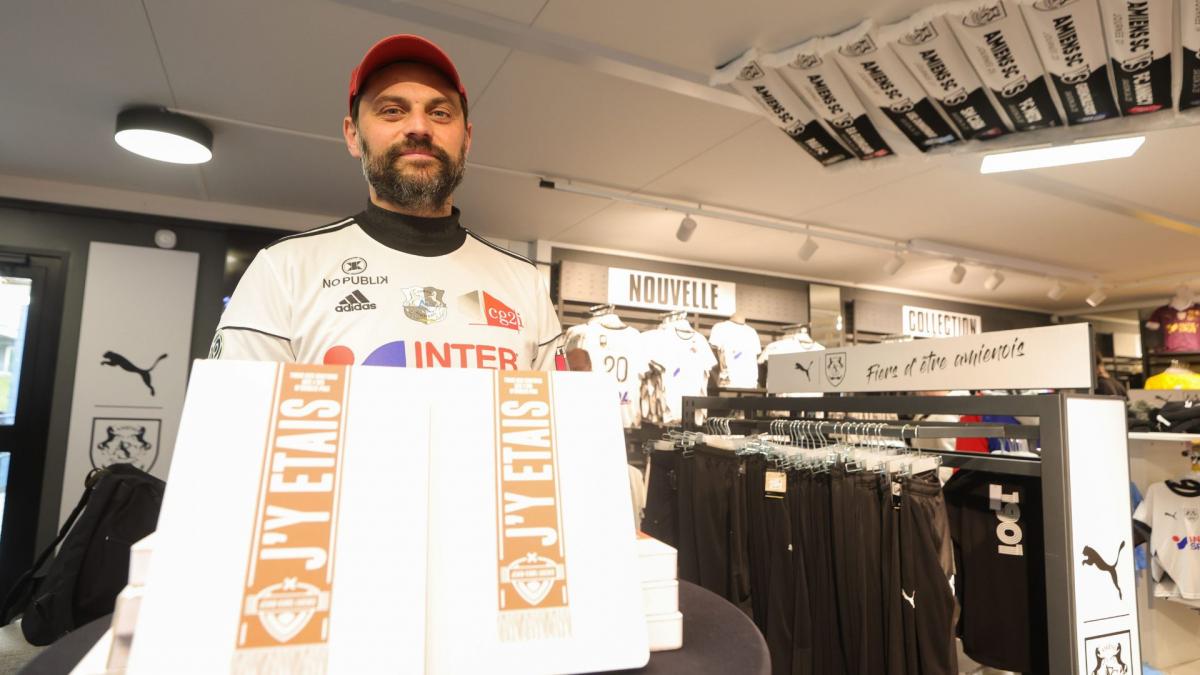 Cet ancien chanteur de l’Eurovision a sorti la madeleine de Proust du supporter de foot