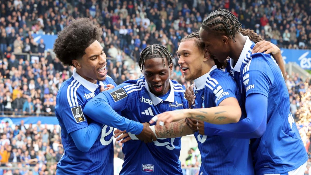 Ligue 1 : Strasbourg s’offre le PSG et fait une superbe opération pour l’Europe