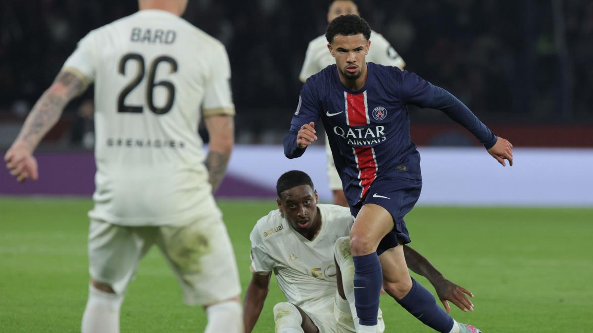 PSG : Warren Zaïre-Emery est déjà tourné vers Arsenal