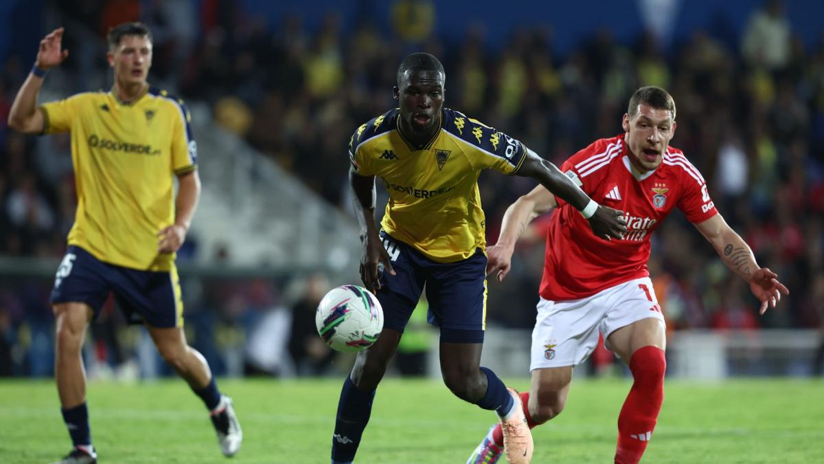 Estoril : Kévin Boma est très courtisé