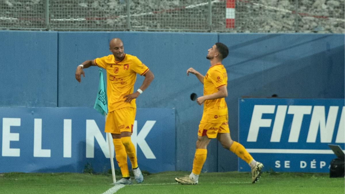 Timothé Nkada : «jouer pour le Cameroun est un objectif»