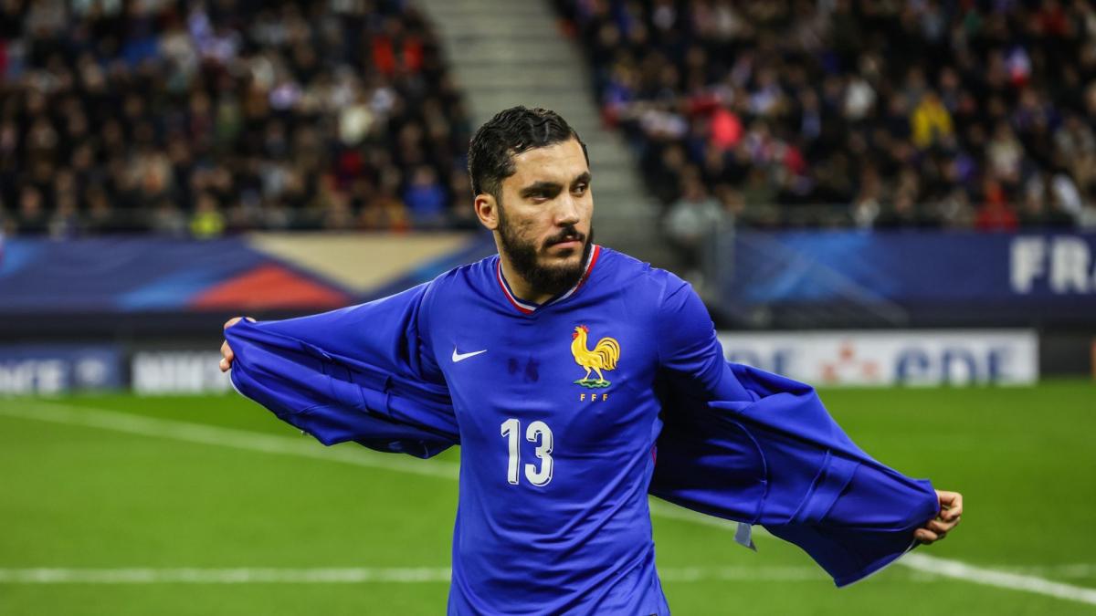 JT Foot Mercato : la convocation de Rayan Cherki fait scandale