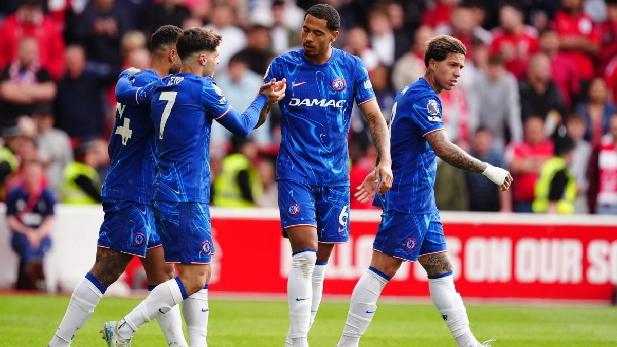 Chelsea domine le classement mondial des effectifs les plus chers avec 1,3 milliard d’euros