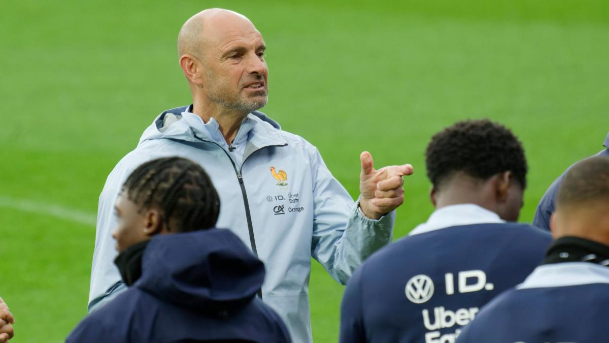 EdF Espoirs : Gérald Baticle appelle un nouveau renfort pour l’Euro