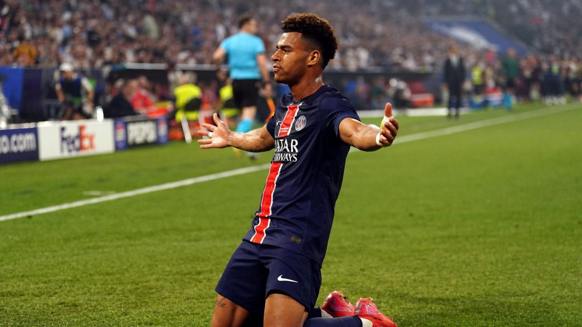 PSG : Désiré Doué a transformé la face de l’équipe