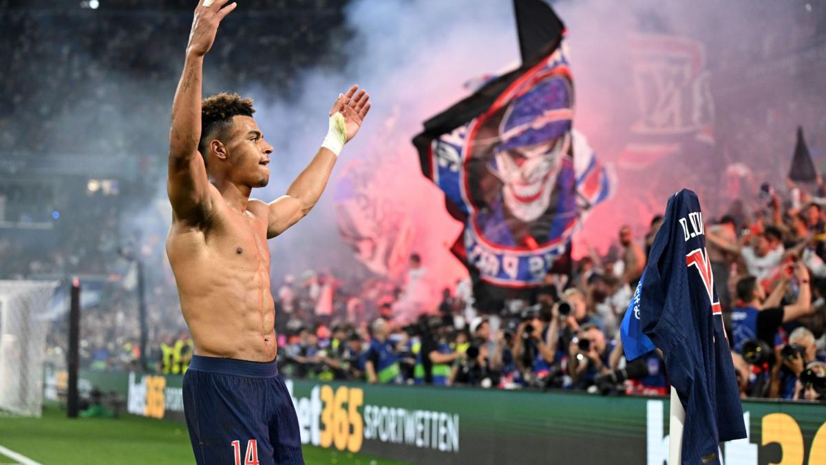 PSG - Inter : les notes du match