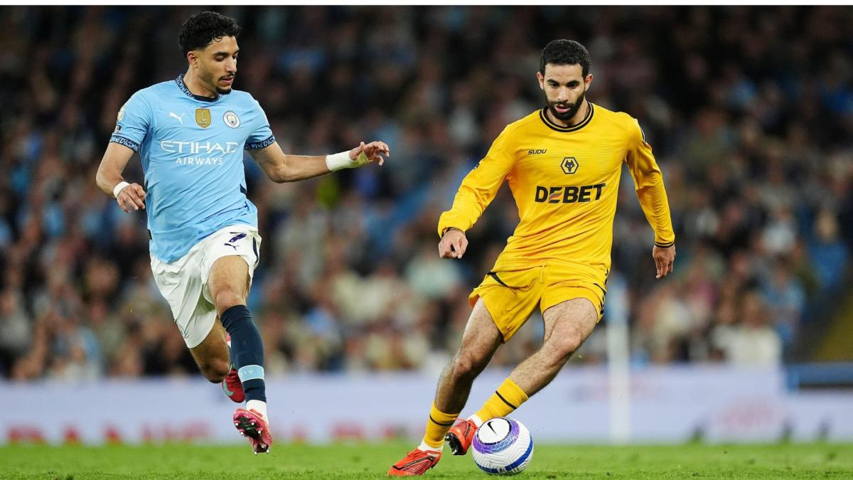 Manchester City en passe de boucler Rayan Ait-Nouri