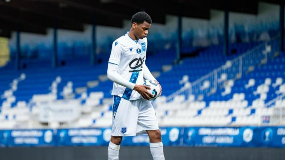 Auxerre : Marvyn Muzungu a séduit l’Ajax