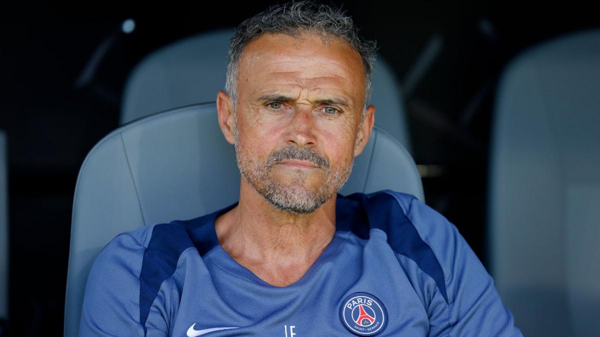 L’avis implacable de Luis Enrique sur les blessures au PSG