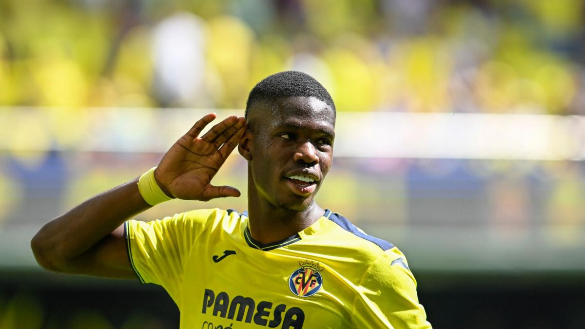 Everton confiant pour boucler l’arrivée de Thierno Barry